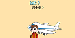 脑力黑洞第5关攻略  哪个贵