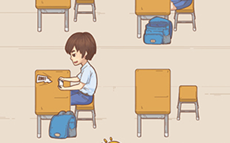 抓到你了坏学生第11关攻略  抓到你了坏学生攻略11关