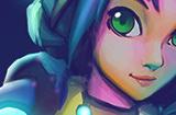 《霓虹之尾》Steam页面上线 开放世界动作RPG新游