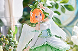 潮趣：《五等分的新娘∬》中野四叶 天使Ver. 手办  PROOF