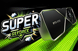 英伟达RTX 40 Super系列显卡  明年1月发布