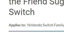 任天堂宣布Switch停止支持推特6月10日起生效