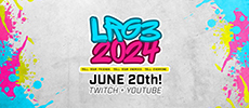  Limited Run Games announced LRG3 2024 launch conference will be held next week