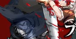 迷宫探索轻小说《BLADE & BASTARD》确认动画化 宣传预告放出