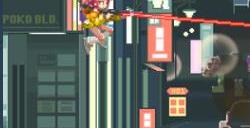 像素风动作射击游戏《Nitro Express》Steam页面上线 明年发售
