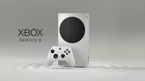 Xbox Series S宣布11月10日发售 官方预告正式公布