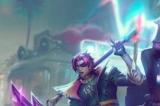 《英雄联盟》发布“心之钢”官方皮肤宣传片