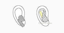 苹果 AirPods 耳机新专利曝光  可拉伸可弯曲