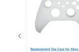 微软官方商城上架Xbox手柄官方替换零件 若反响良好可能推广到其他地区