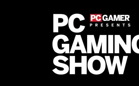 2025年PC Gaming Show发布会6月8日举办