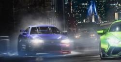 腾讯赛车新作《极品飞车：集结》宣布将于暑期上线