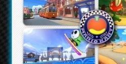 《马里奥赛车8豪华版》国行版「新增赛道通行证」第四弹DLC现已更新