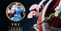 《仙剑》赵灵儿雕像上架：4280元 至臻版有女娲