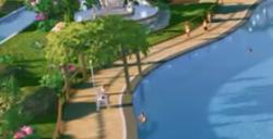 《过山车之星2》建造漂流河方法介绍