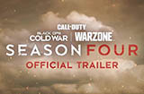 《COD17》和战区第四季预告片发布会与大逃杀故事情节有关
