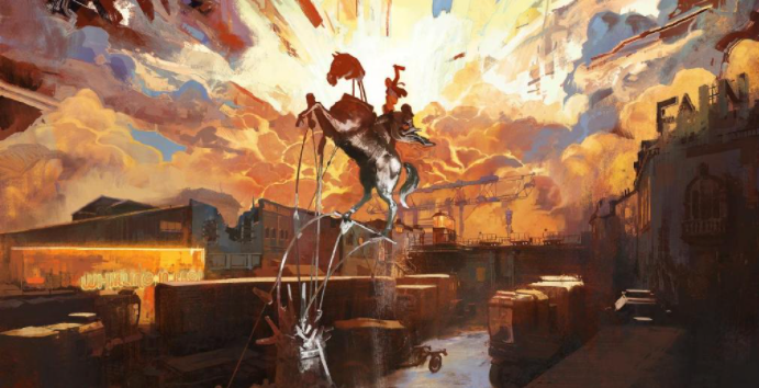 官方确认《极乐迪斯科:最终剪辑版》将于3月推出