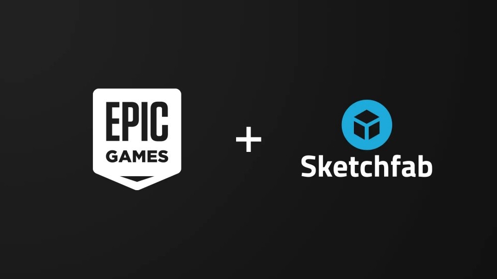 Epic收购Sketchfab  会员免费抽成降低