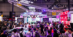 华硕主板撼动BW2025ROG玩+乐园引玩家狂欢