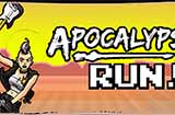 《ApocalypseRun!》上线Steam世纪末肉鸽战略RPG