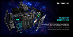 宏碁发布超强小巧游戏整机！i9-13900KS+RTX 4090
