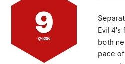《生化4重制版》艾达王DLC被IGN评9分体验很完美