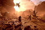 《地狱潜者2》全新实机内容展示合作战斗玩法