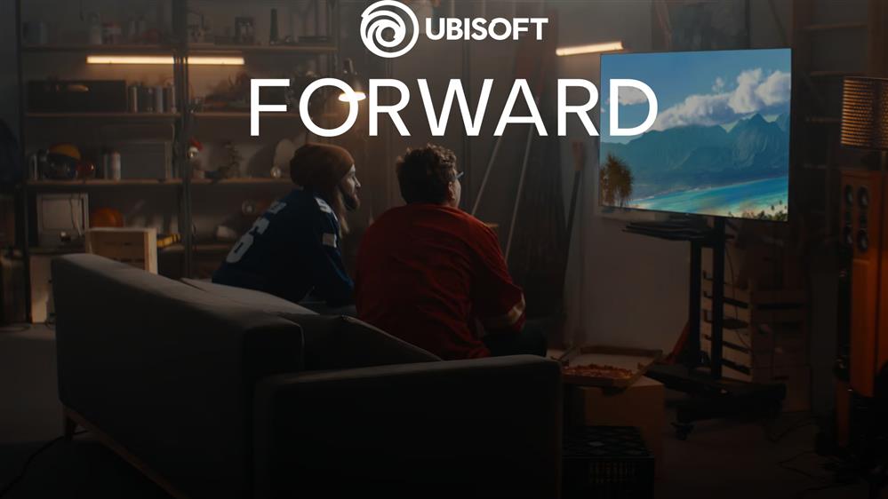 育碧“Ubisoft Forward”游戏展示会.jpg