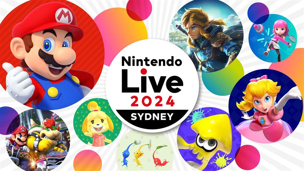 任天堂 Nintendo Live 2024 悉尼线下活动.jpg