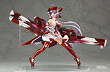 潮趣：《战姬绝唱Symphogear》雪音克莉丝 再贩 手办  Good Smile