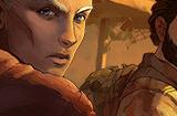 《Broken Roads》11月14日登陆多平台 俯视角叙事性RPG