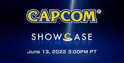 Capcom Showcase将更新已公布游戏的消息  将于6月14日播出