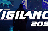 赛博朋克动作游戏《警戒 2099》上架 Steam  可调第三人称视角与开飞车