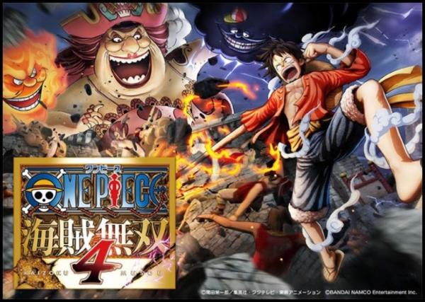 《One Piece 海贼无双4》线上多人任务公开