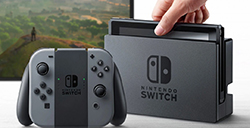 外设厂商提前曝料Switch2将于2025年CES展现踪迹