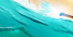 《ABZÛ》制作组新作《海之剑》首支预告片发布!