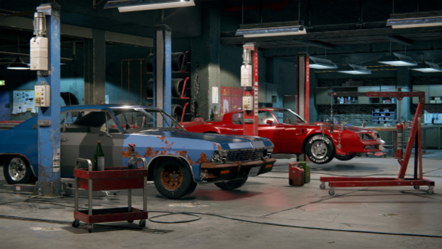 Epic喜加二  免费领《汽车修理工模拟2018》和《棋盘游戏-数字版》