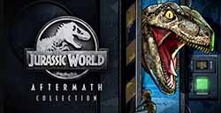 《侏罗纪世界：余波》Switch版上市宣传片公布