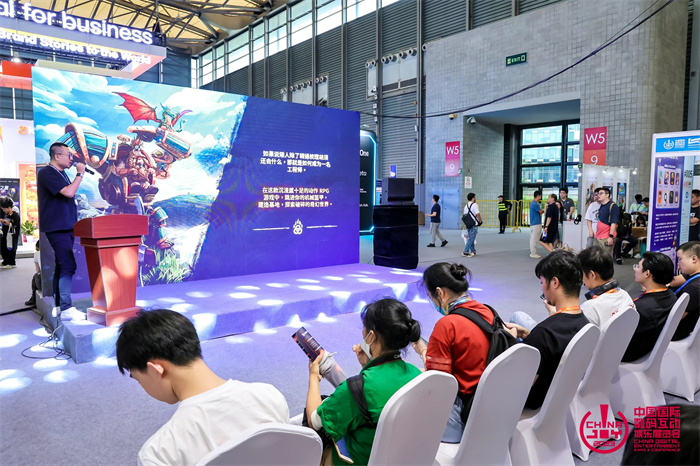 新场景 新形式，2024 ChinaJoy BTOB商务洽谈馆全新推出新产品演示区！