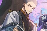 逆袭，何必等三十年！《元尊》手游定档11月15日公测