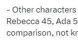 《生化危机9》角色年龄推测 里昂48岁艾达王51岁
