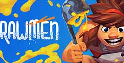 《RAWMEN：餐桌大乱斗》上线Steam多人竞技射击英雄