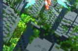 动漫元素街机风轨道射击游戏《幻耀的羽毛》上架Steam
