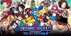 SNK经典掌机游戏合集《NEOGEO Pocket Color合集2》将于11月9日发售