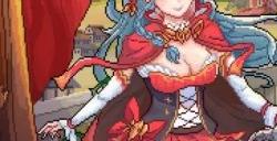 《召唤骑士团》一款RPG卡牌像素风游戏