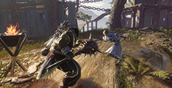 《猎人竞技场：传奇》将登陆PS5/PS4支持简中