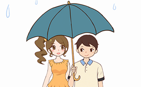 女神不要作第20关攻略  下雨了别想趁机挤在一起
