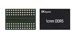 SK海力士1cnm DRAM技术取得突破  良品率提升至80%以上