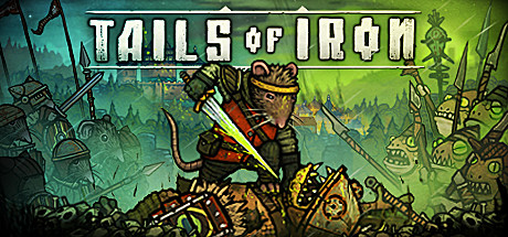 手绘风动作RPG《Tails of Iron》将于9月17日发售