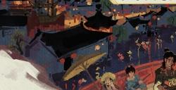 《江南百景图》四周年版本将于6月27日正式更新