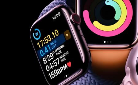 苹果专利曝光 折叠Apple Watch或成为现实